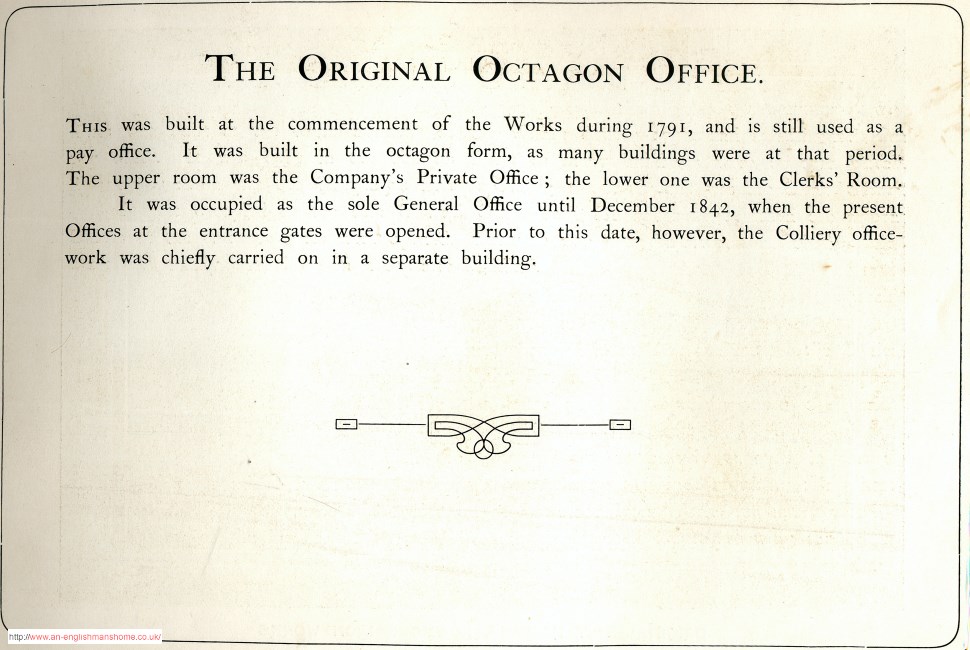 Low Moor Ironworks 1790